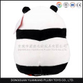 Panda suave panda gorda linda peluche de juguete